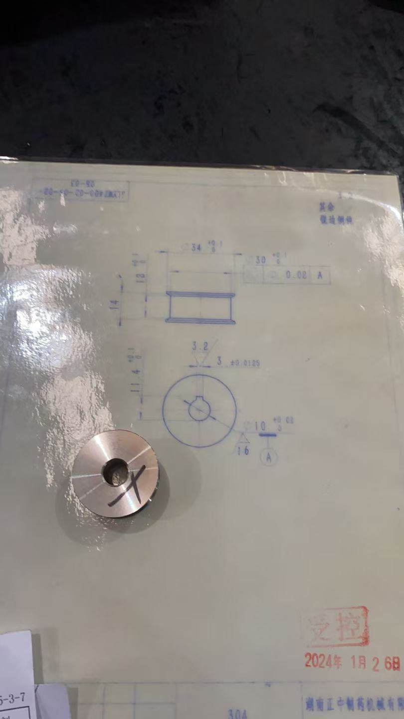 CNC精密零件加工(图2)