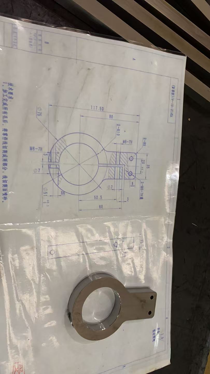 CNC精密零件加工(图4)